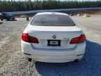 2012 BMW 5 series