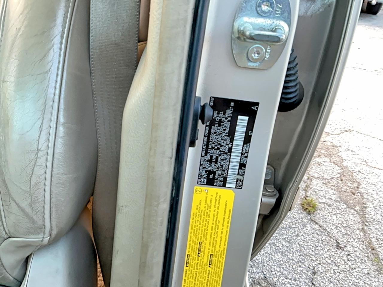 2008 LEXUS RX 350