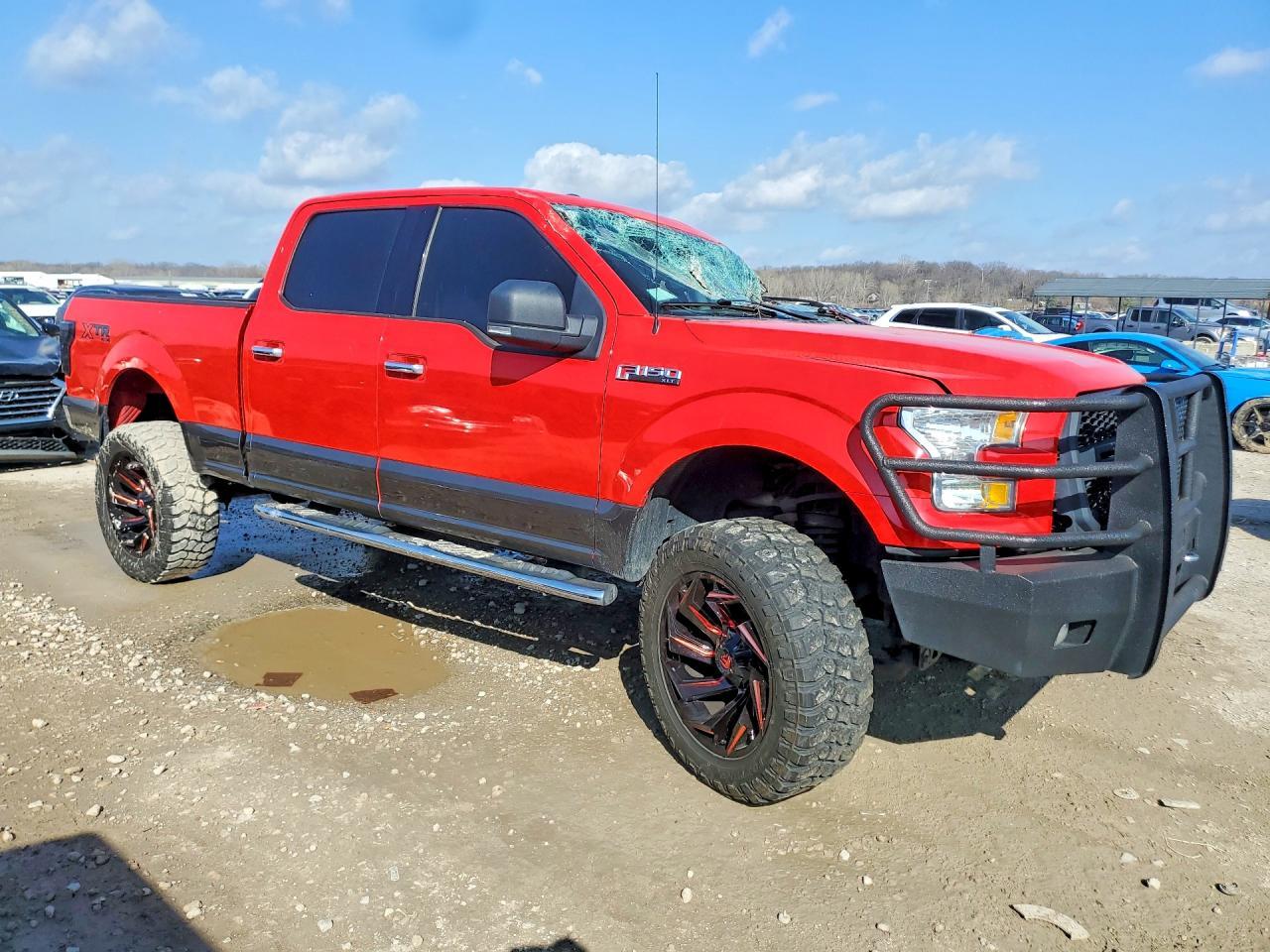 2016 FORD F-150 Lightning