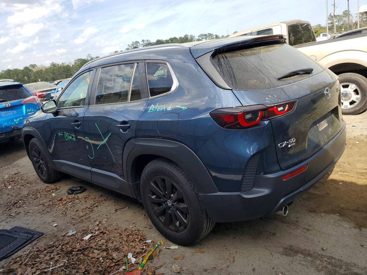 2024 MAZDA CX-50