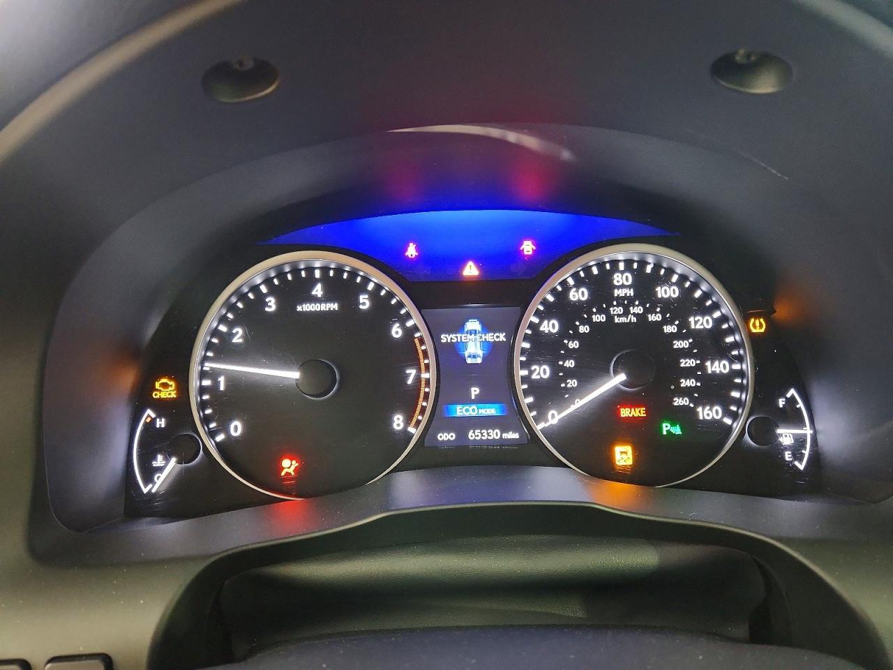 2015 LEXUS ES 350
