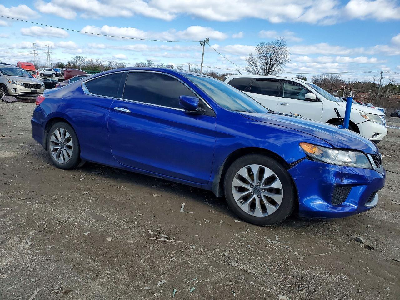 2014 HONDA ACCORD