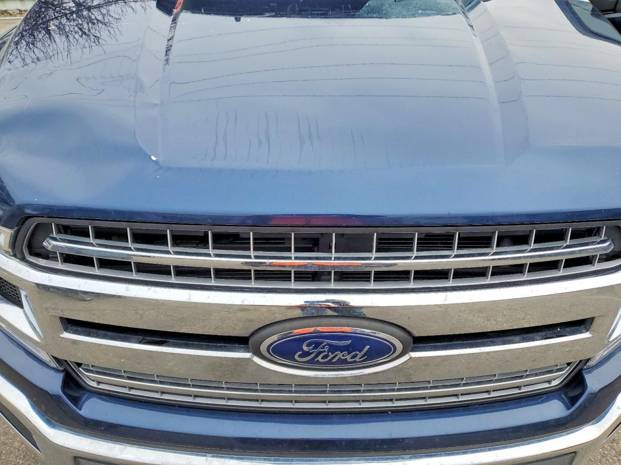 2019 FORD F-150 Lightning