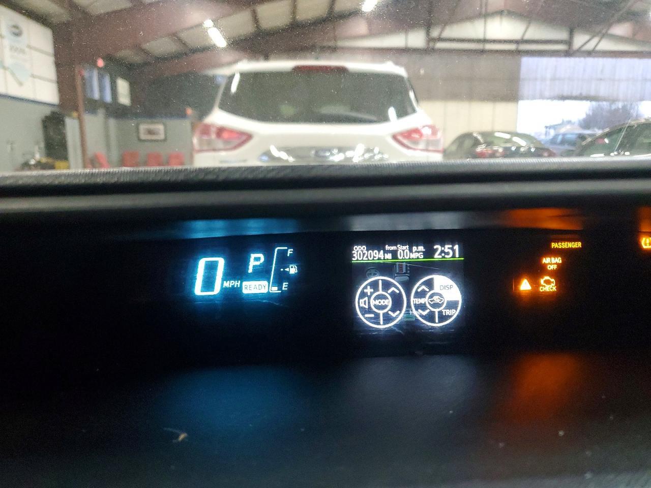 2014 TOYOTA Prius c
