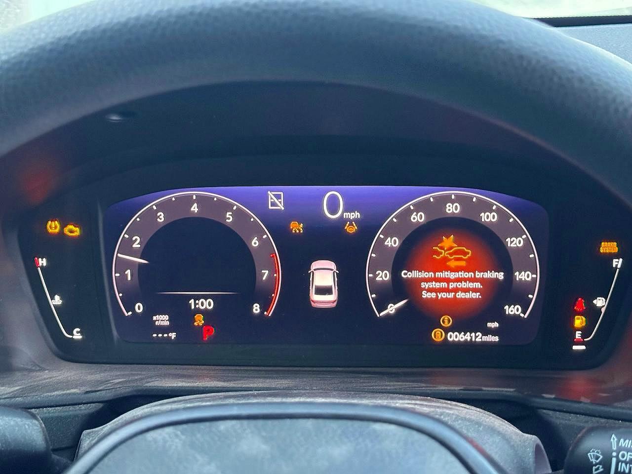 2023 HONDA ACCORD