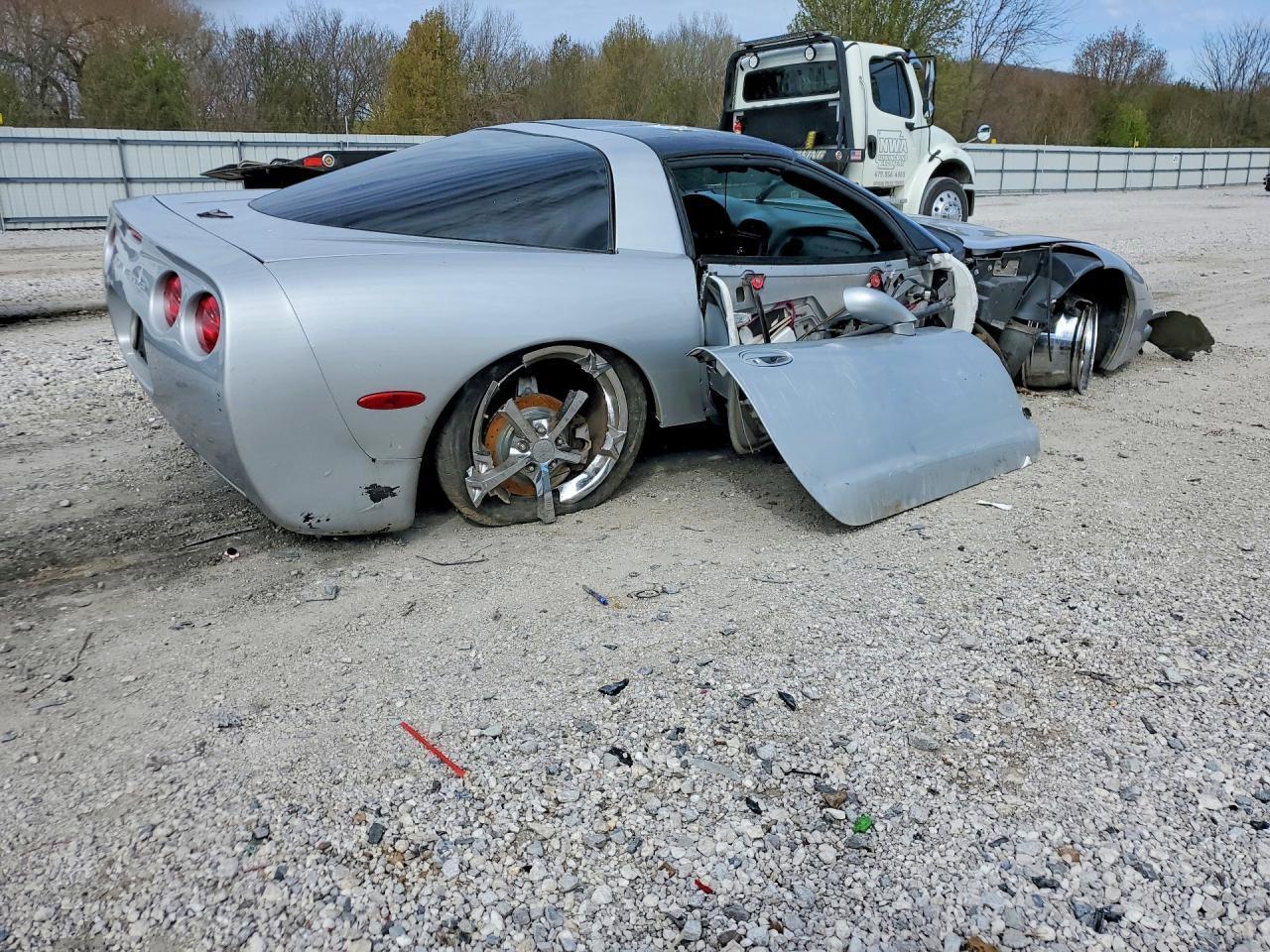 1998 CHEVROLET CORVETTE