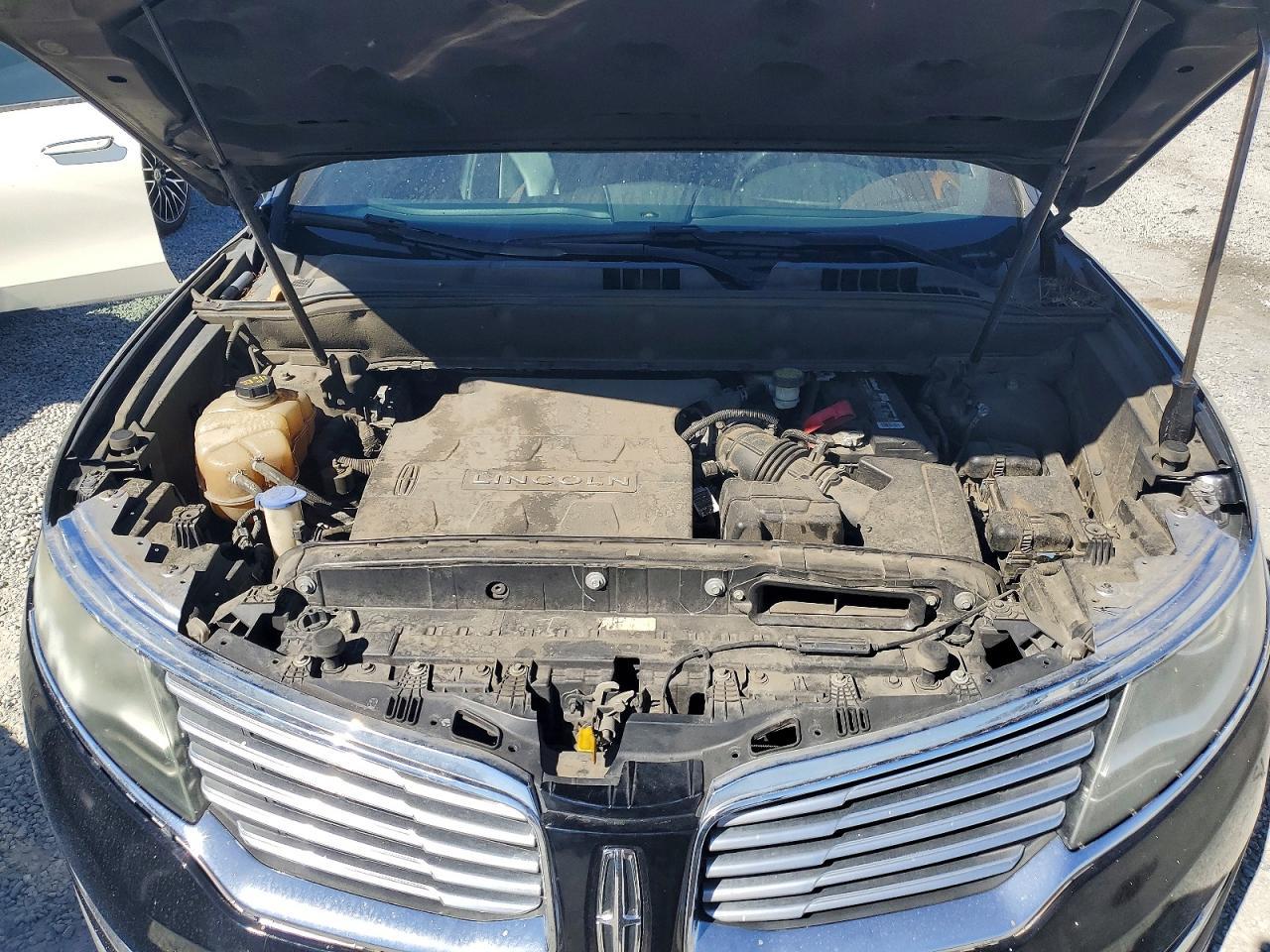 2016 LINCOLN MKX