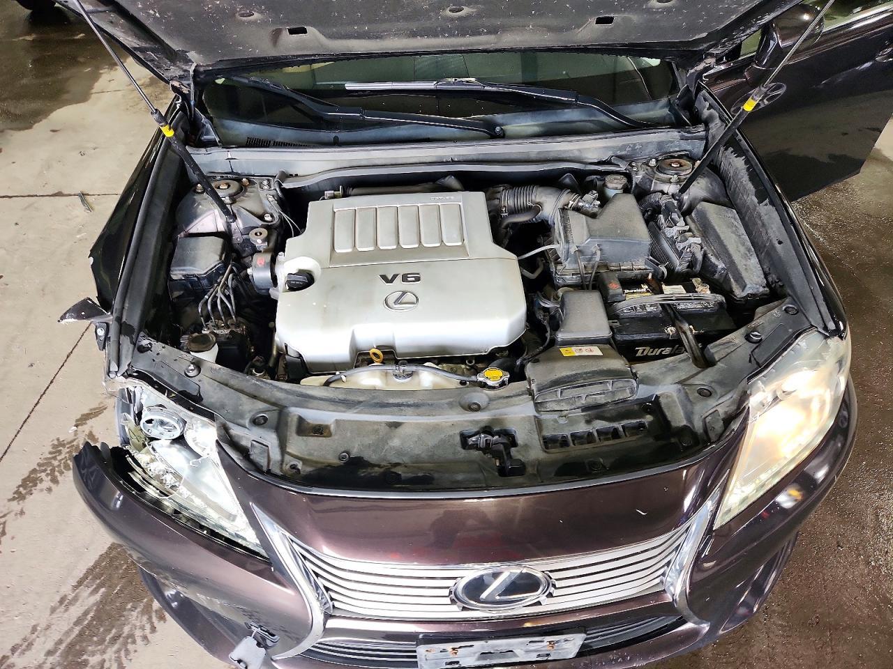 2013 LEXUS ES 350