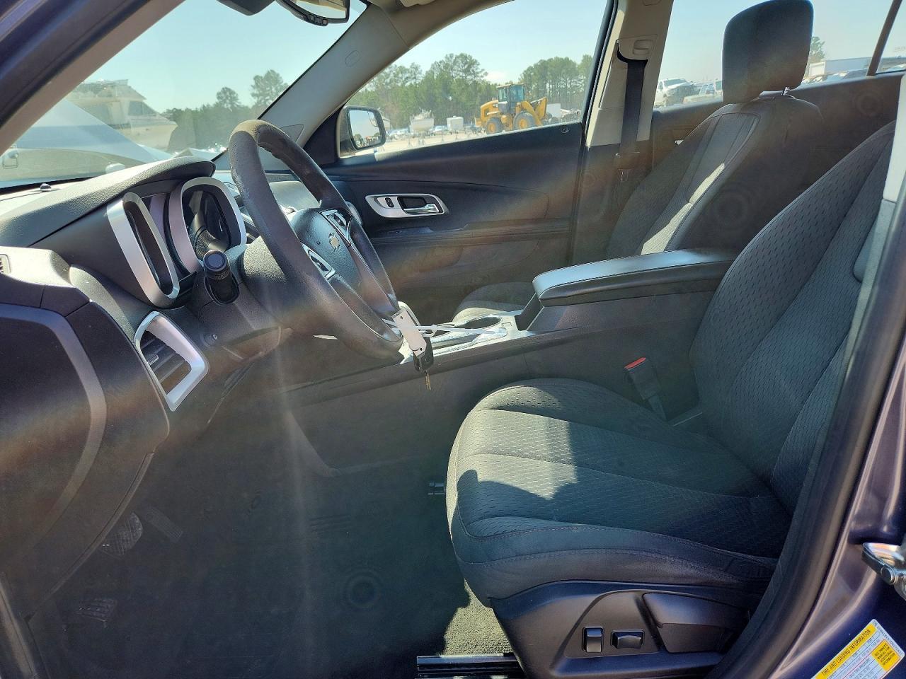 2013 CHEVROLET EQUINOX