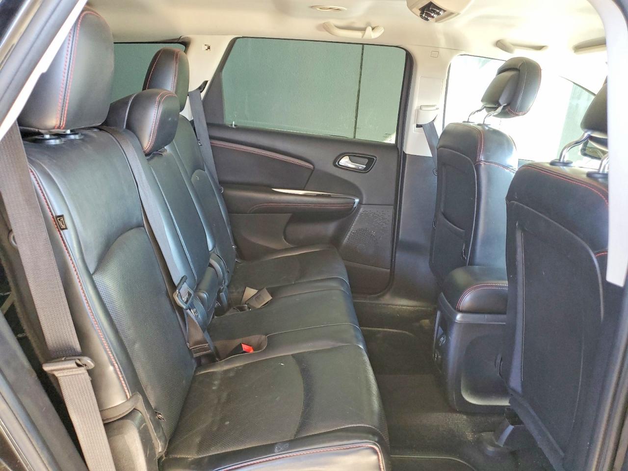 2013 DODGE JOURNEY