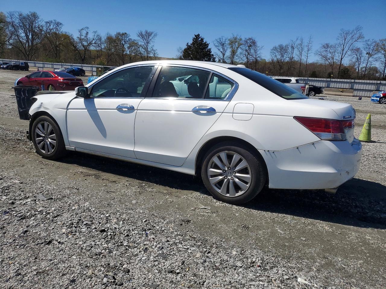 2011 HONDA ACCORD