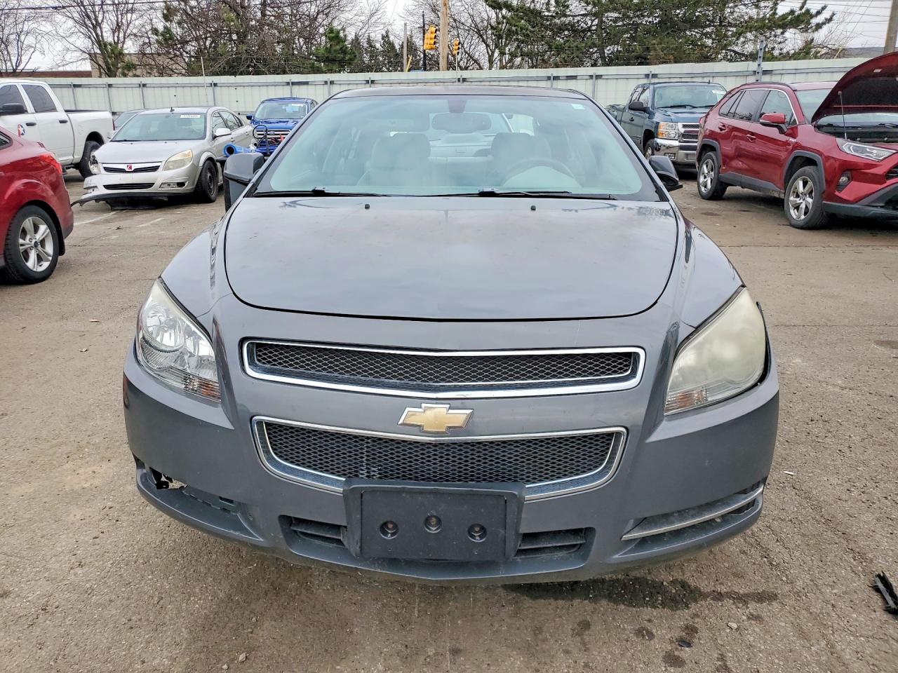 2008 CHEVROLET MALIBU