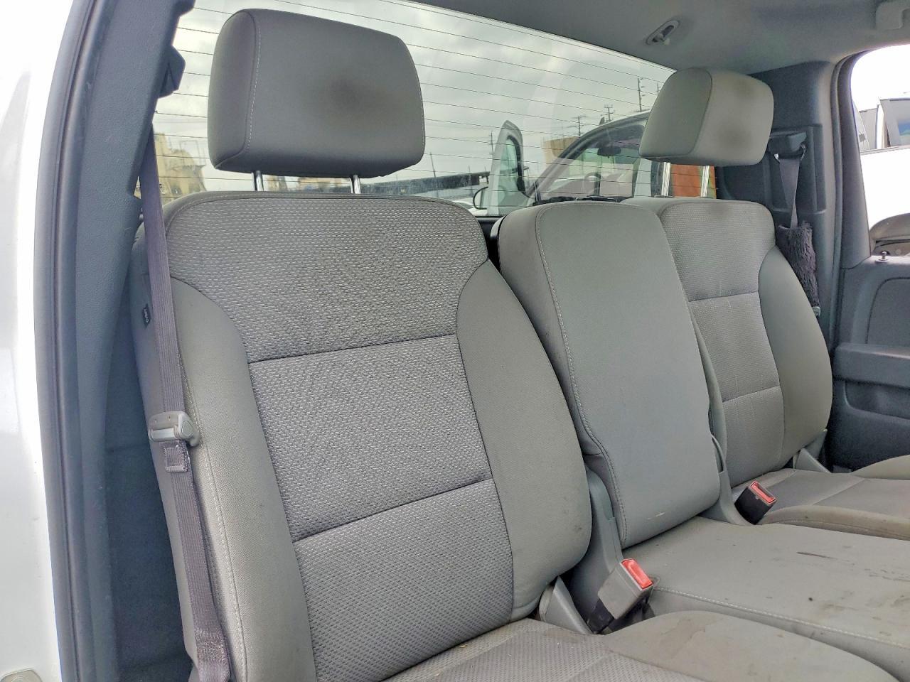 2017 CHEVROLET SILVERADO 1500