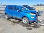 2019 FORD EcoSport
