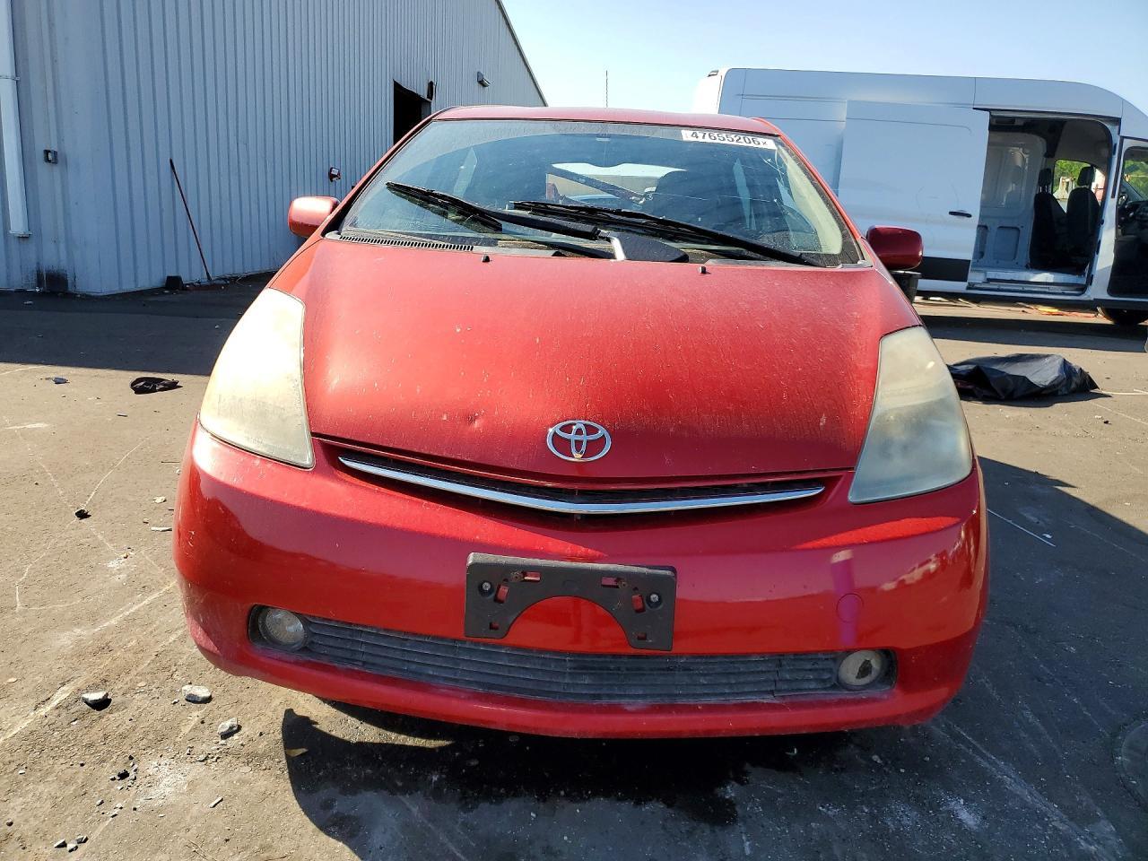 2007 TOYOTA PRIUS