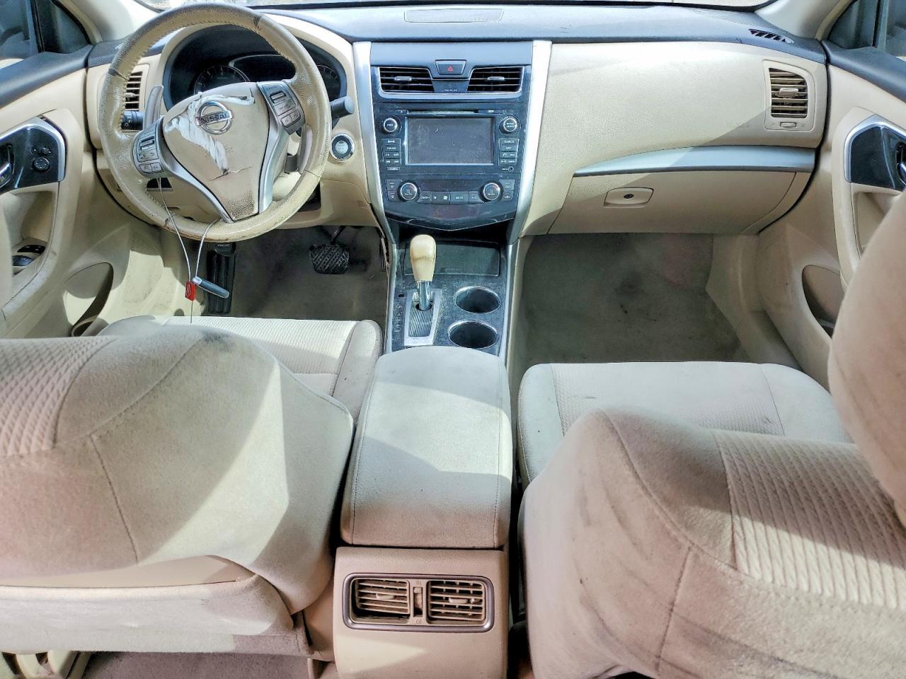 2013 NISSAN ALTIMA