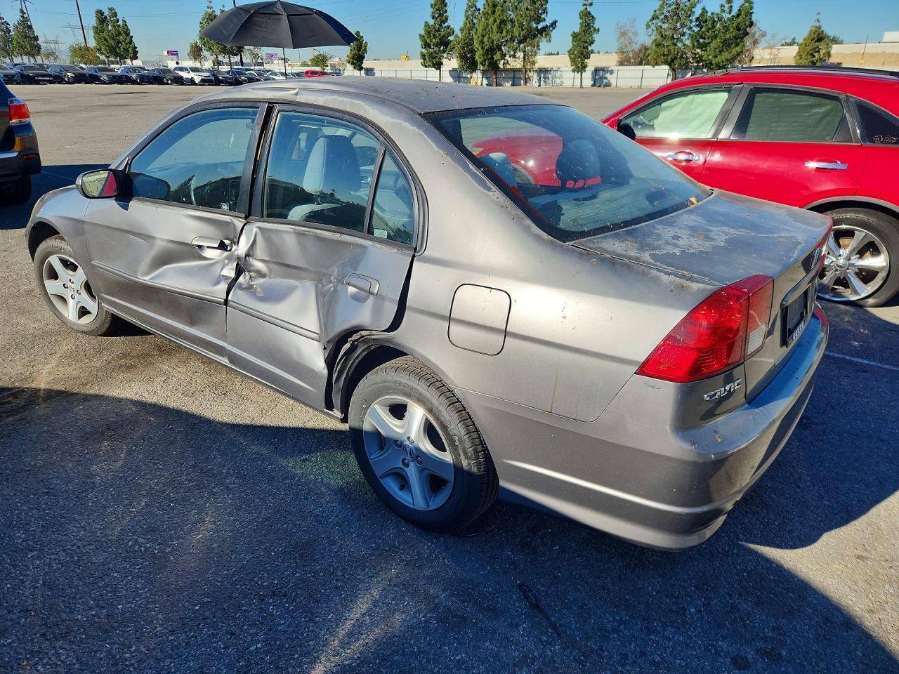 2005 HONDA CIVIC
