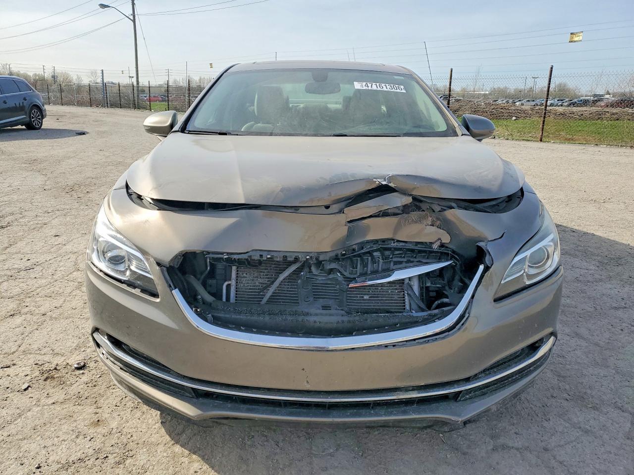 2017 BUICK LACROSSE