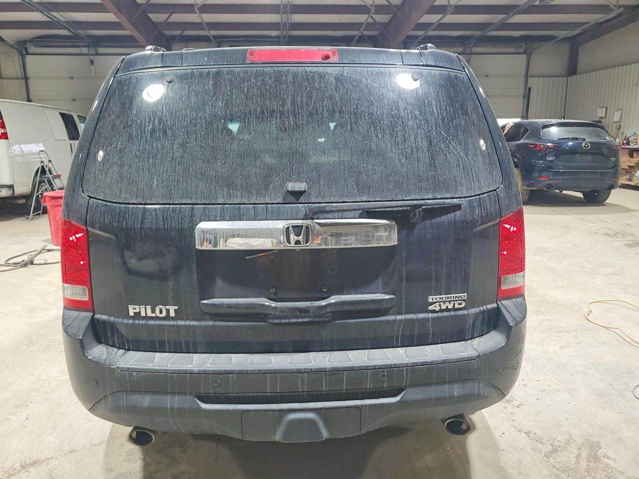 2013 HONDA PILOT