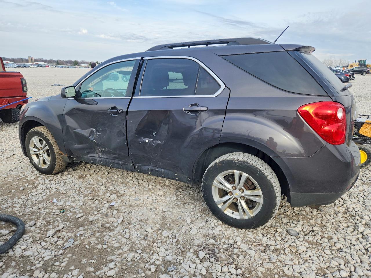 2014 CHEVROLET EQUINOX