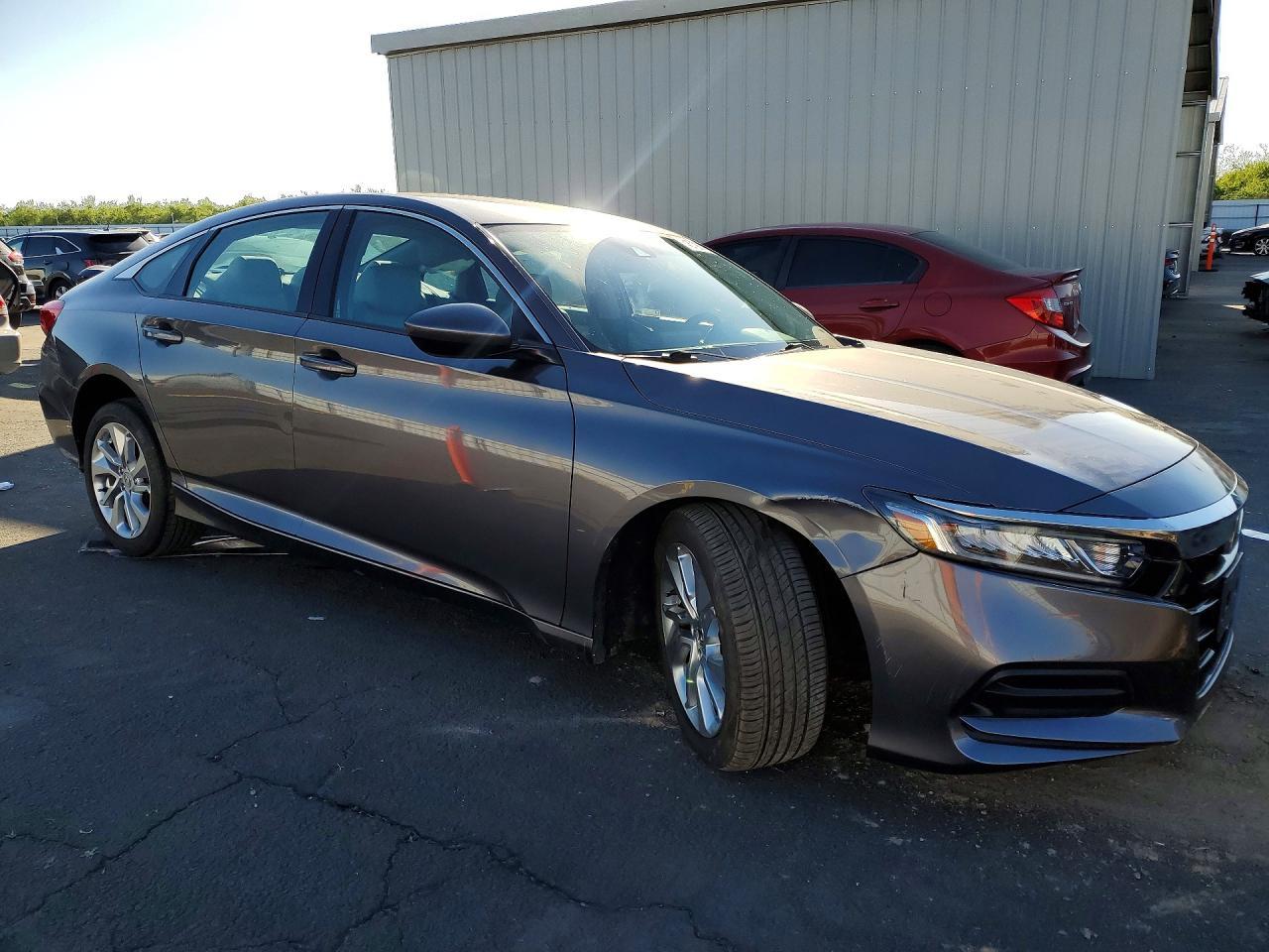 2019 HONDA ACCORD