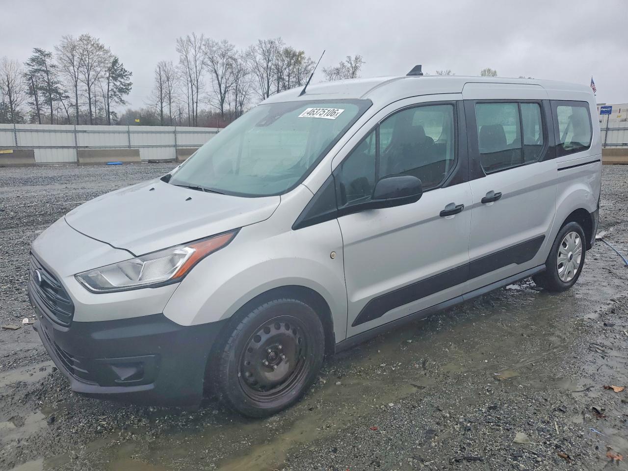 2019 FORD TRANSIT CONNECT