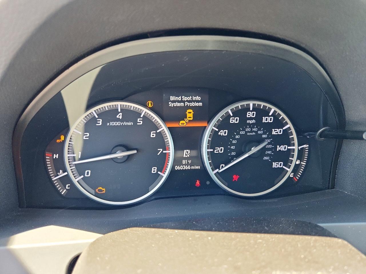 2017 ACURA RDX