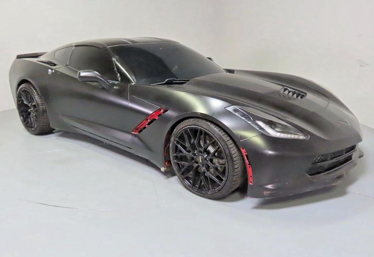 2014 CHEVROLET Corvette Stingray