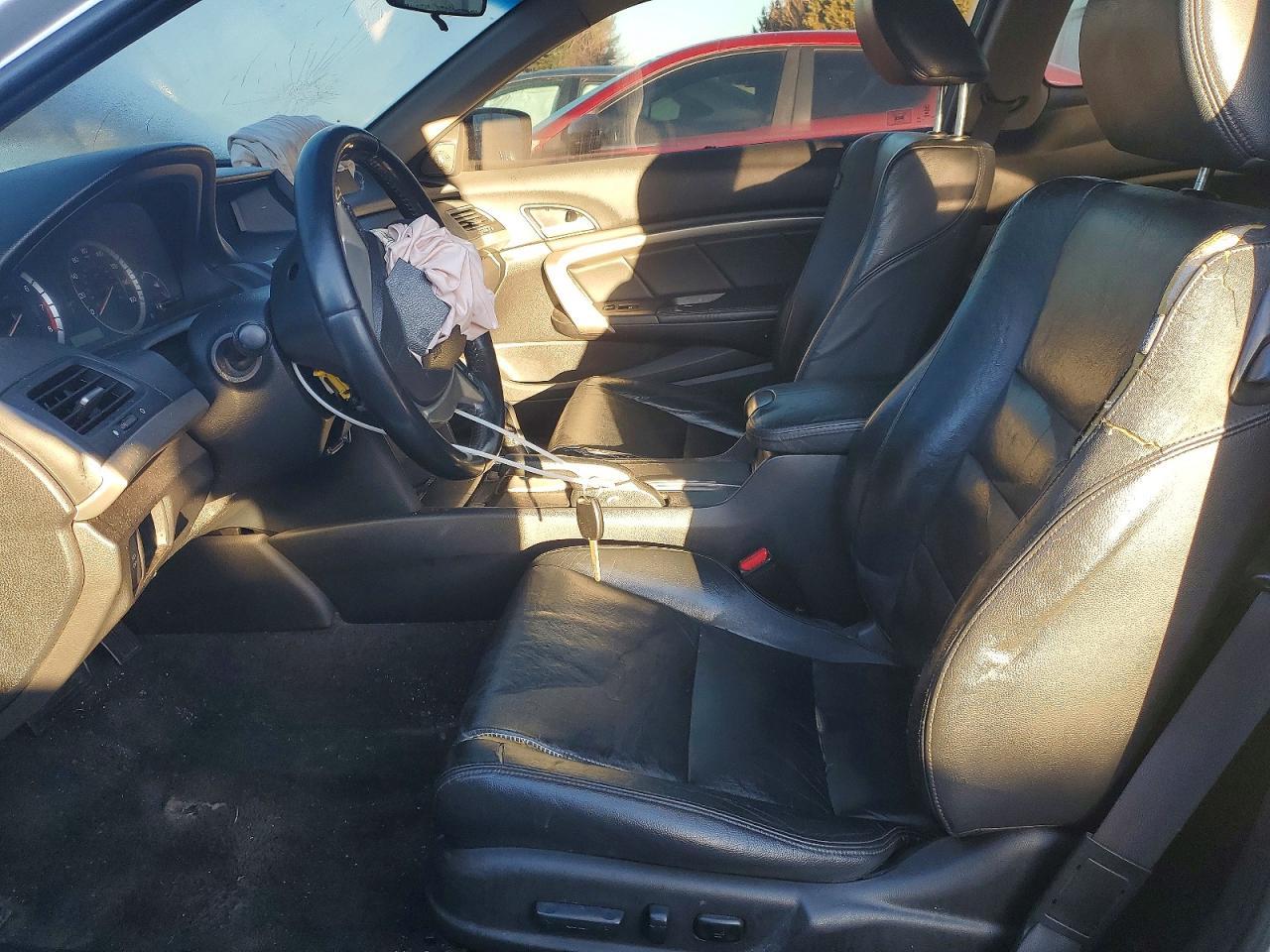 2008 HONDA ACCORD