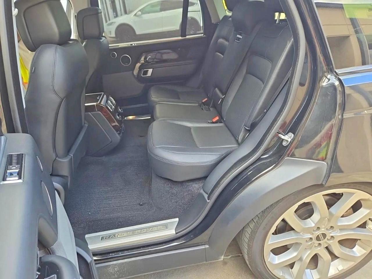 2018 LAND ROVER RANGE ROVER