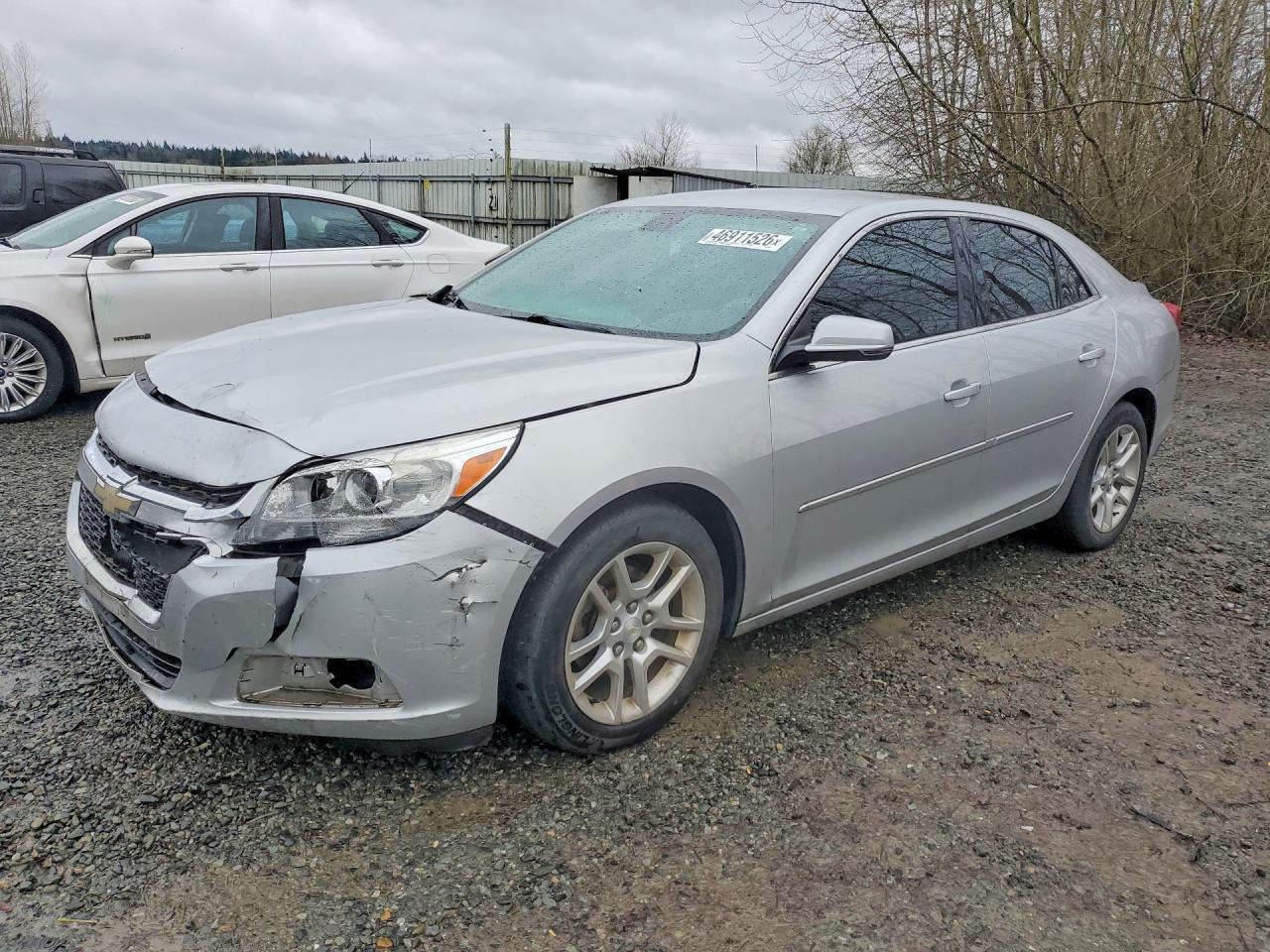 2015 CHEVROLET MALIBU