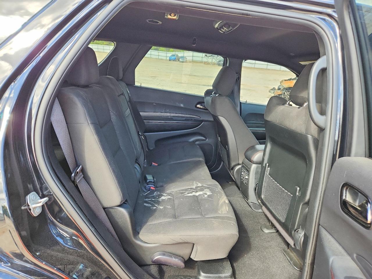 2023 DODGE DURANGO