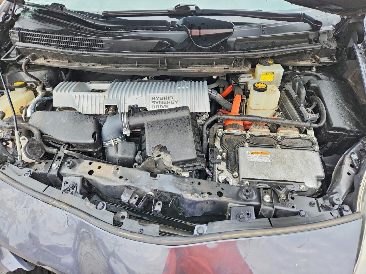 2011 TOYOTA PRIUS