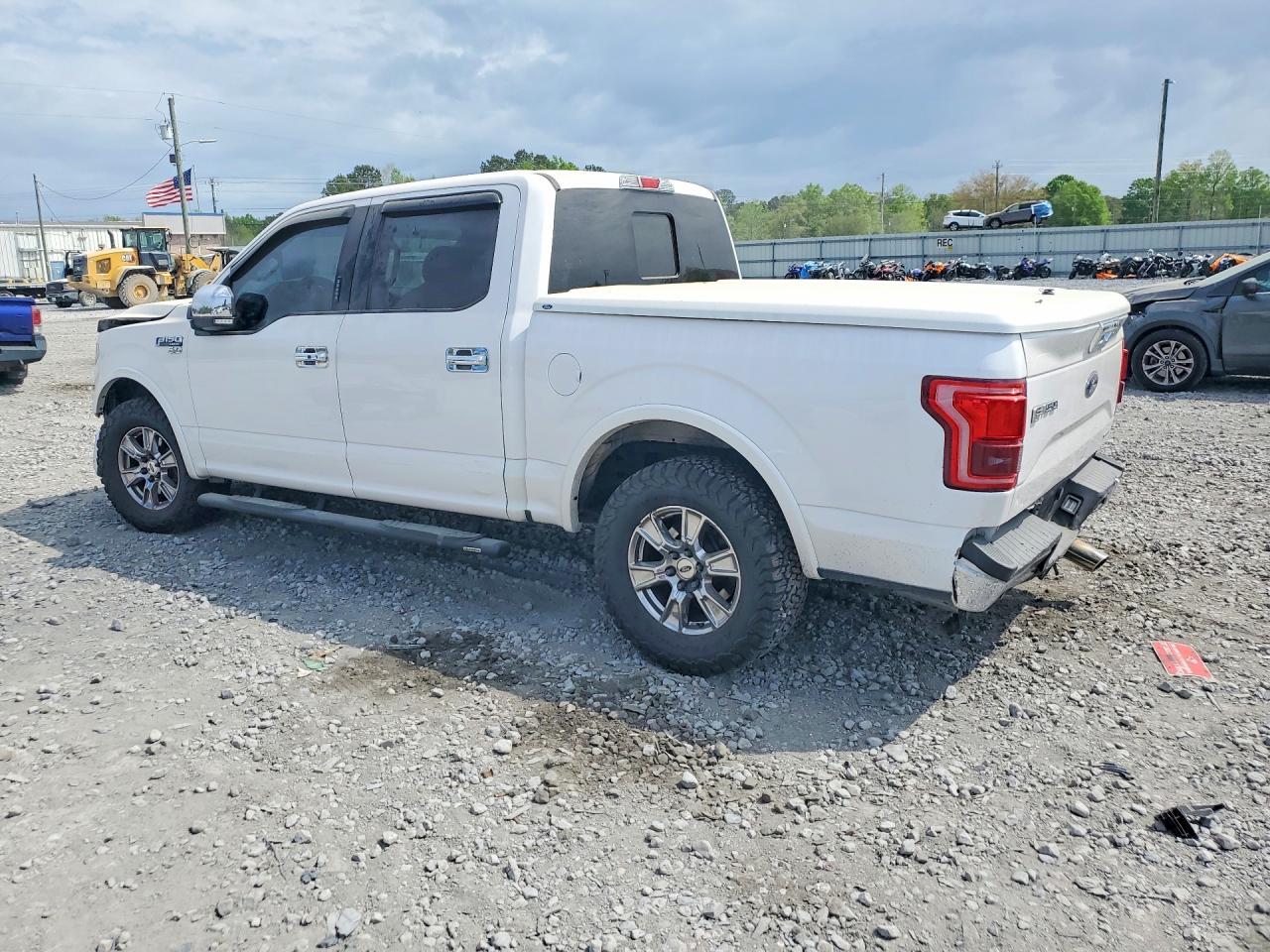 2016 FORD F-150 Lightning