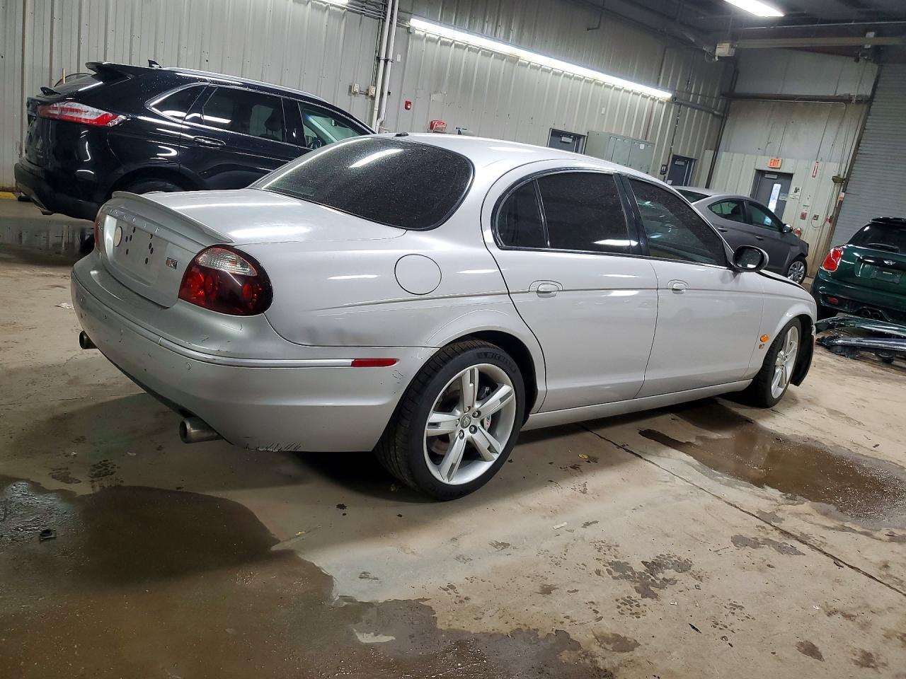 2005 JAGUAR S-Type