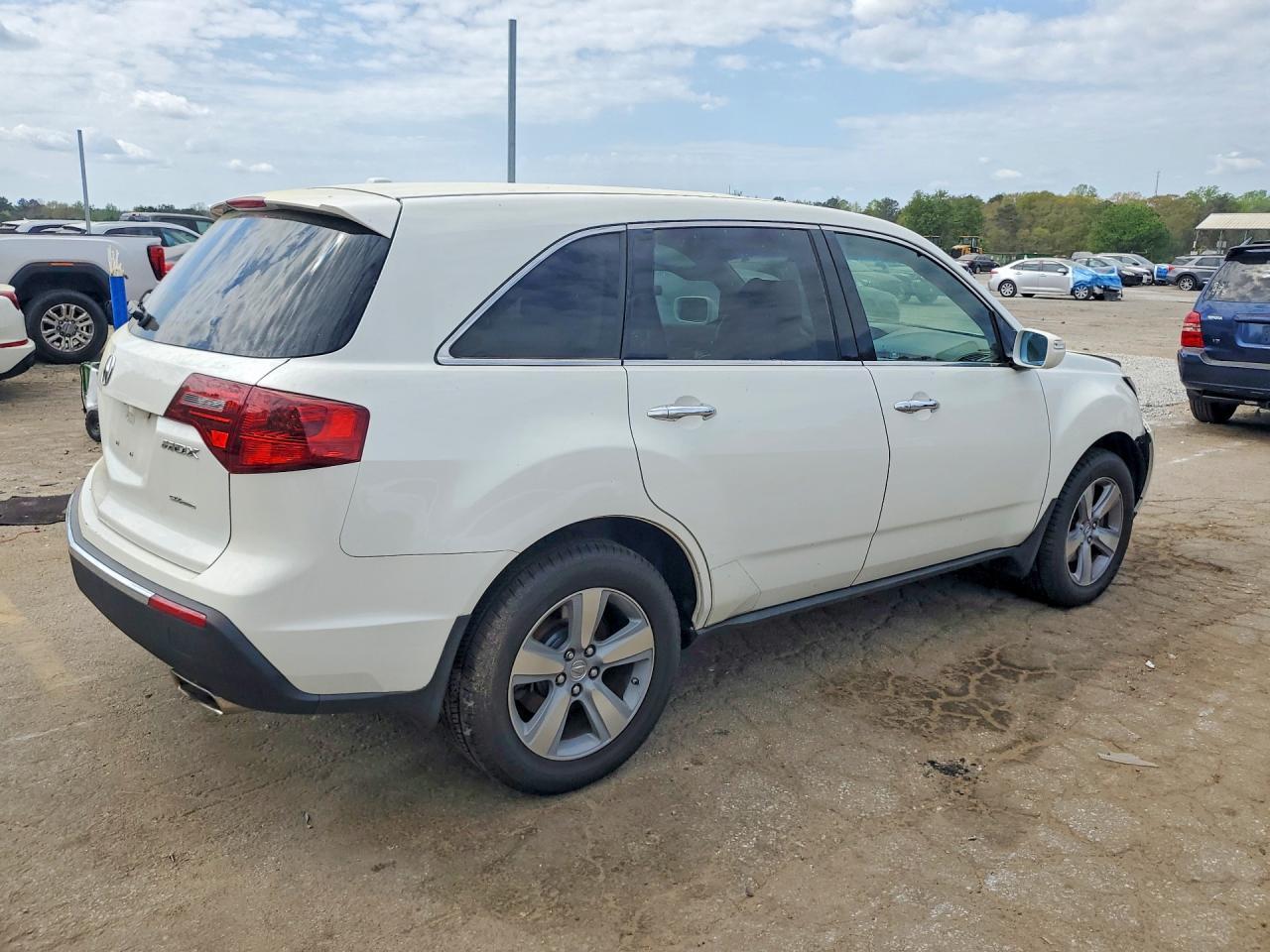 2012 ACURA MDX
