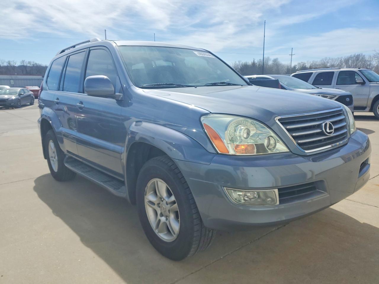 2004 LEXUS Gx 470