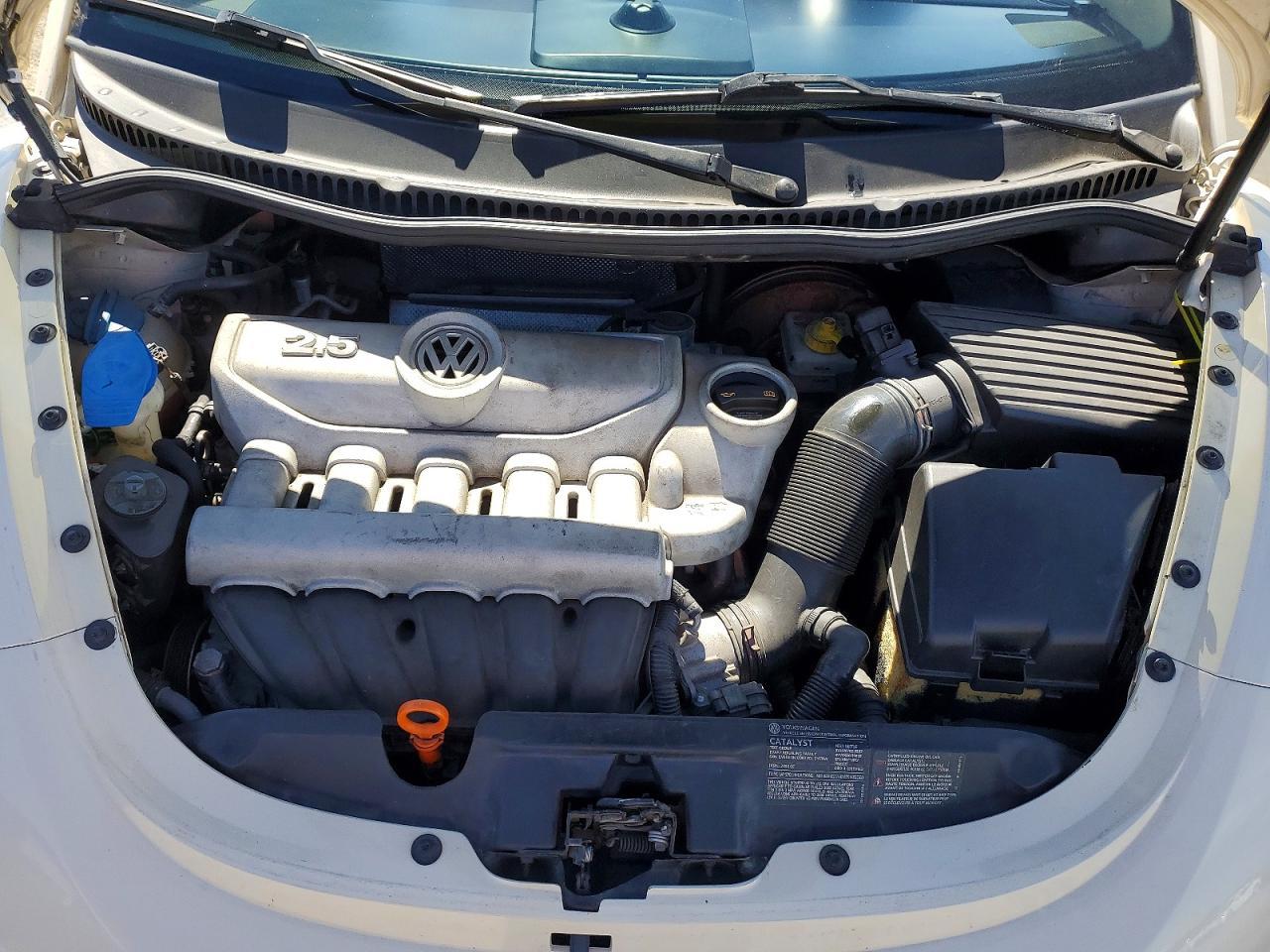 2008 VOLKSWAGEN Beetle