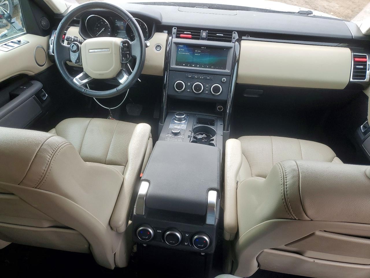 2020 LAND ROVER Discovery