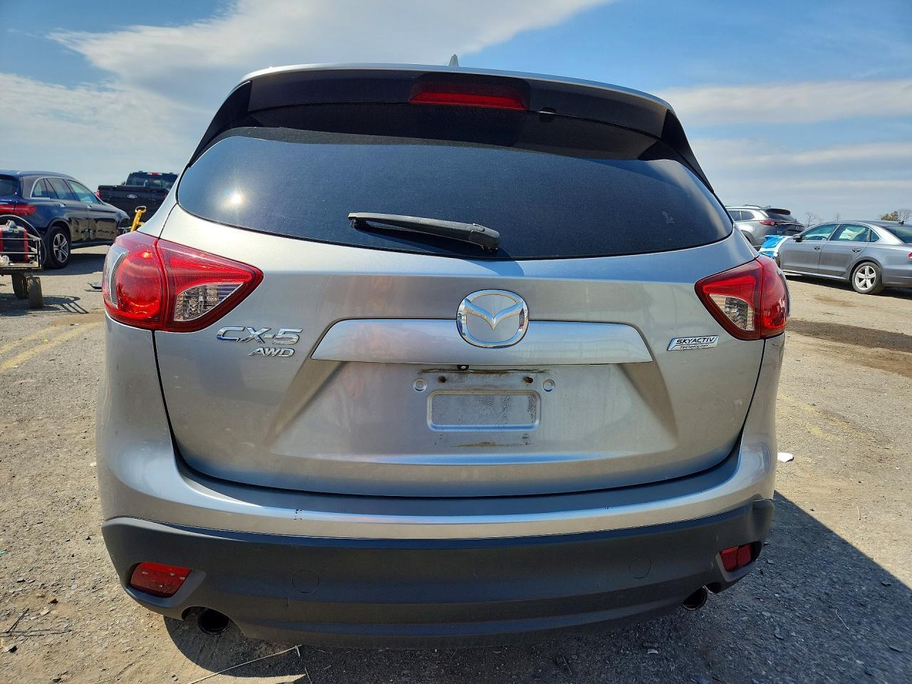2013 MAZDA CX-5