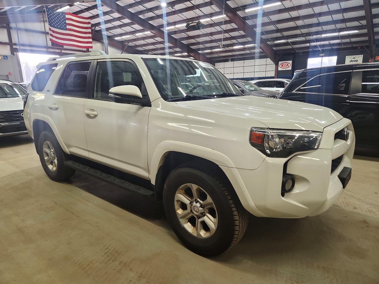 2016 TOYOTA 4Runner