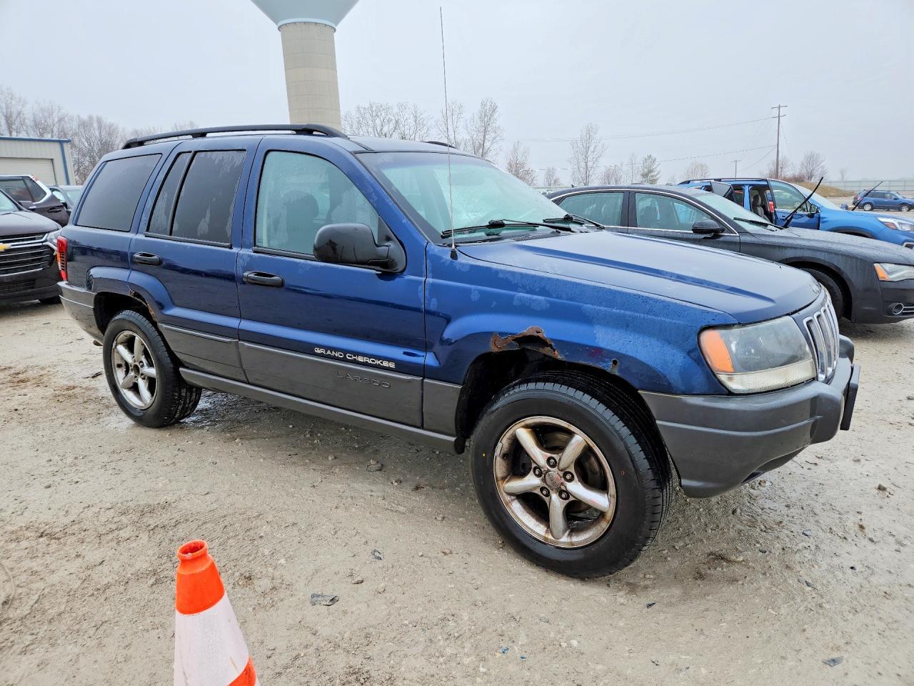 2002 JEEP Grand Cherokee