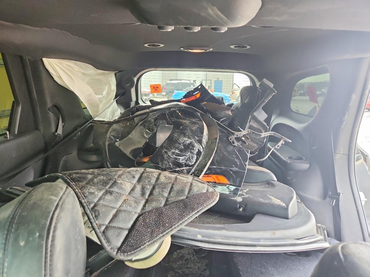 2021 DODGE DURANGO