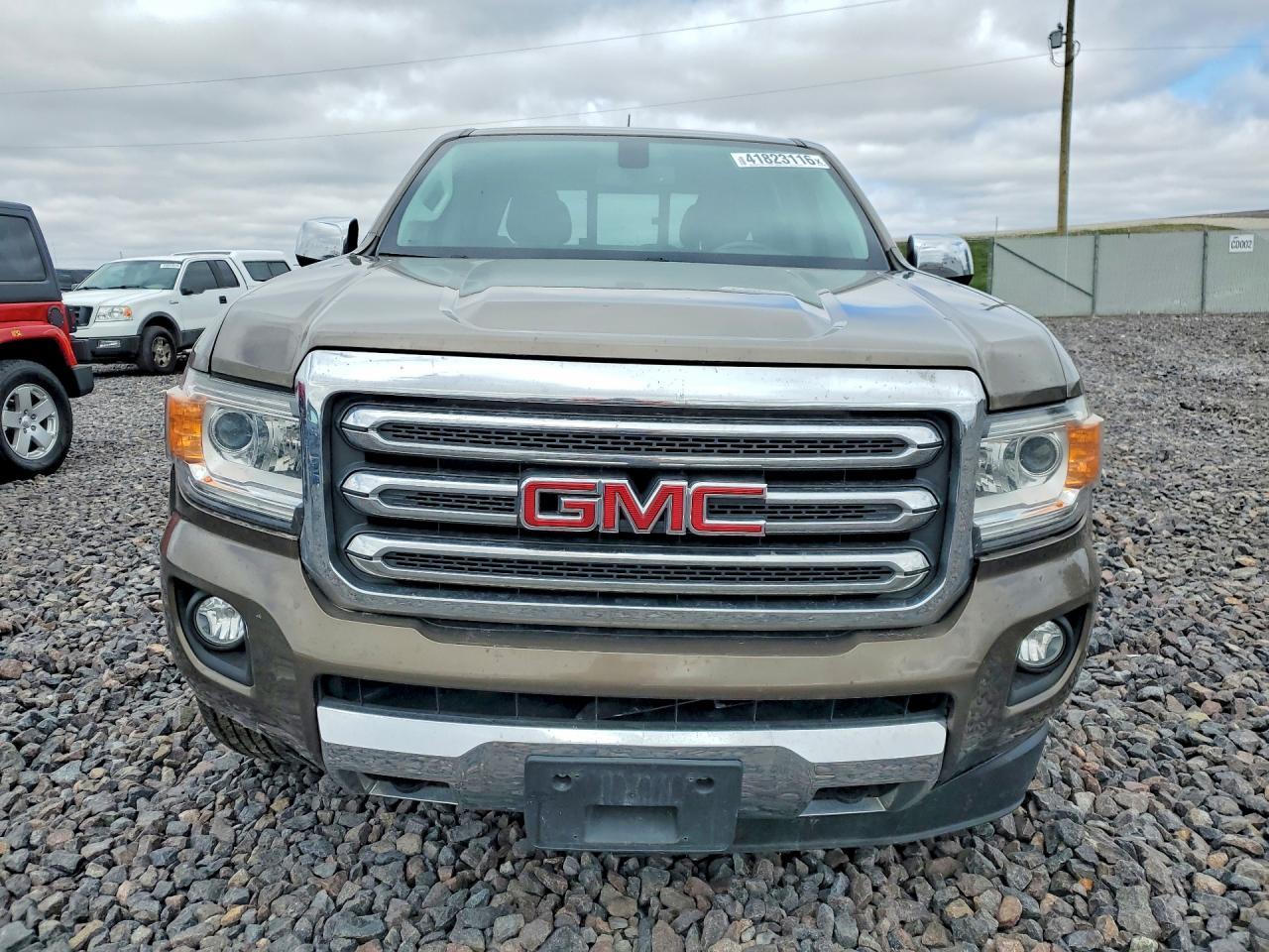 2016 GMC CANYON