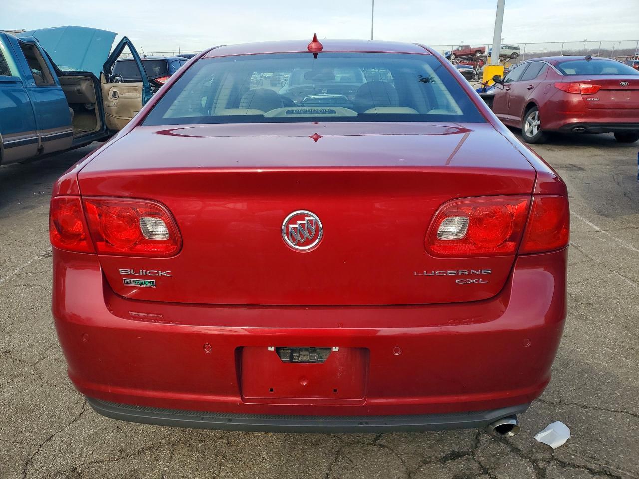 2010 BUICK Lucerne