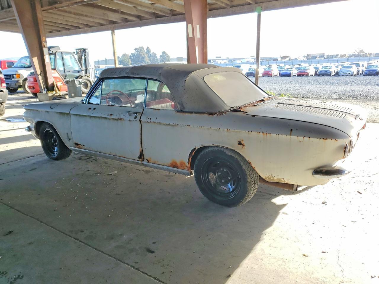 1962 CHEVROLET Classic