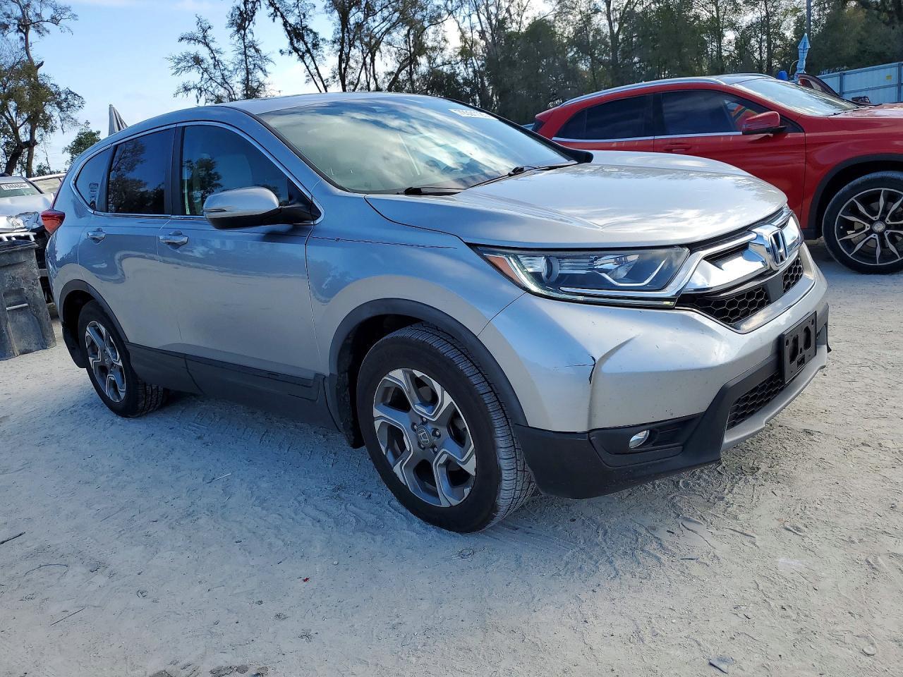 2018 HONDA CR-V