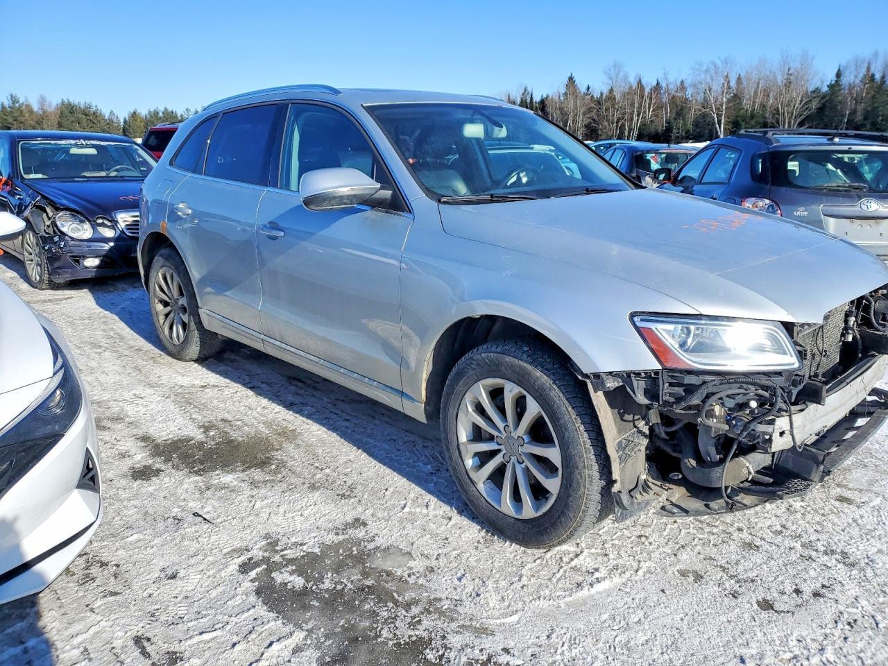 2013 AUDI Q5