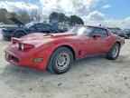 1980 CHEVROLET CORVETTE