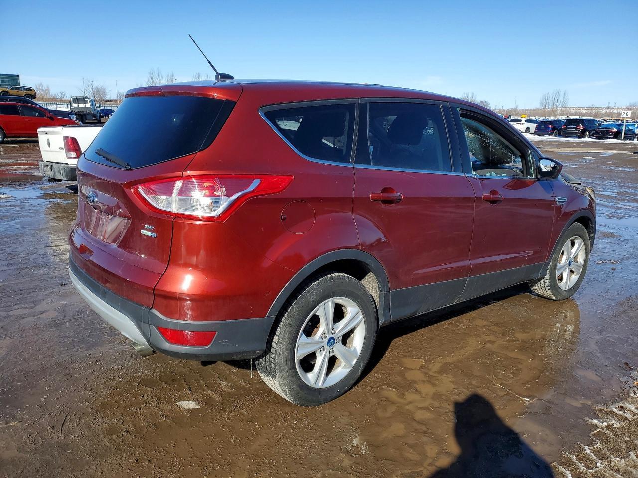 2014 FORD ESCAPE